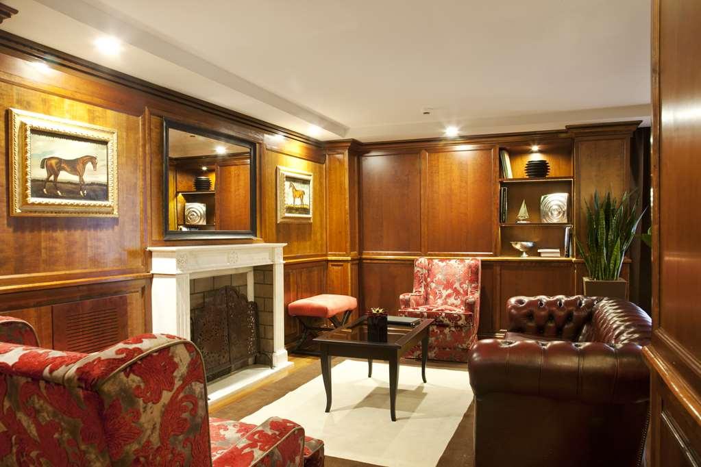 Sina De La Ville Milán Interior foto