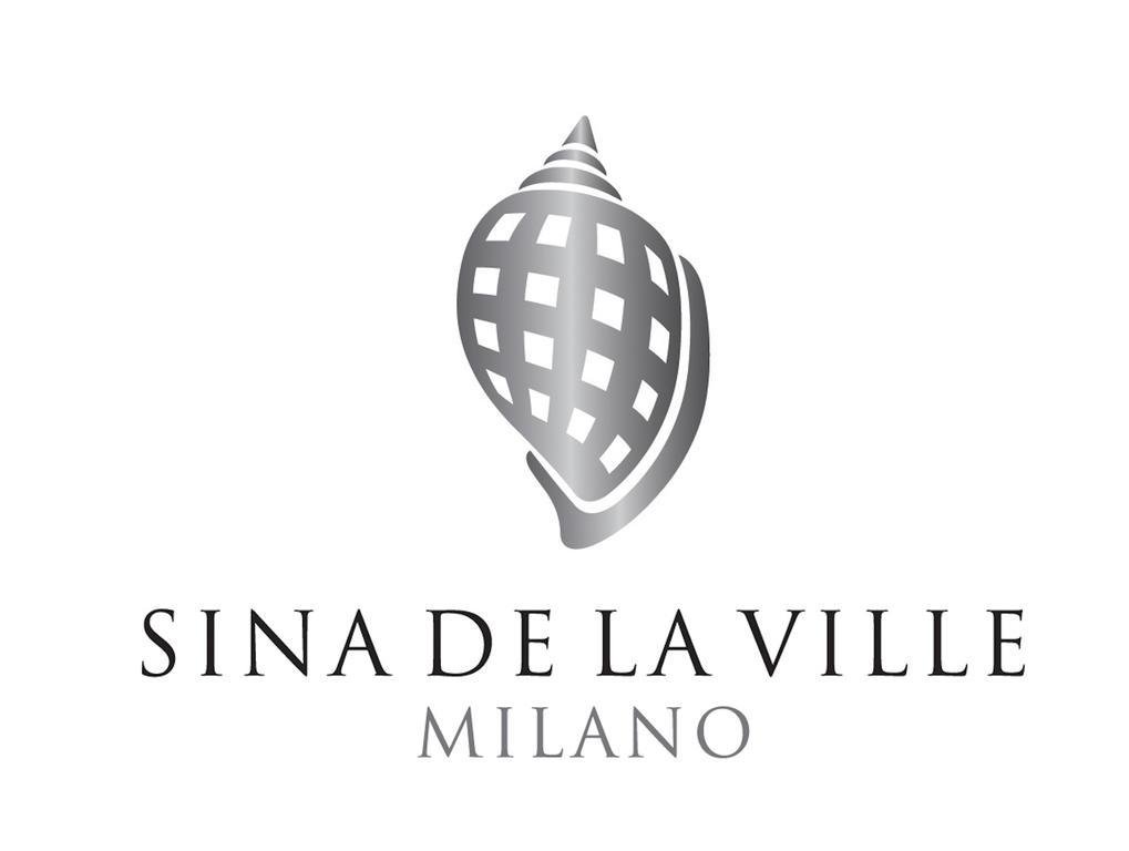 Sina De La Ville Milán Exterior foto