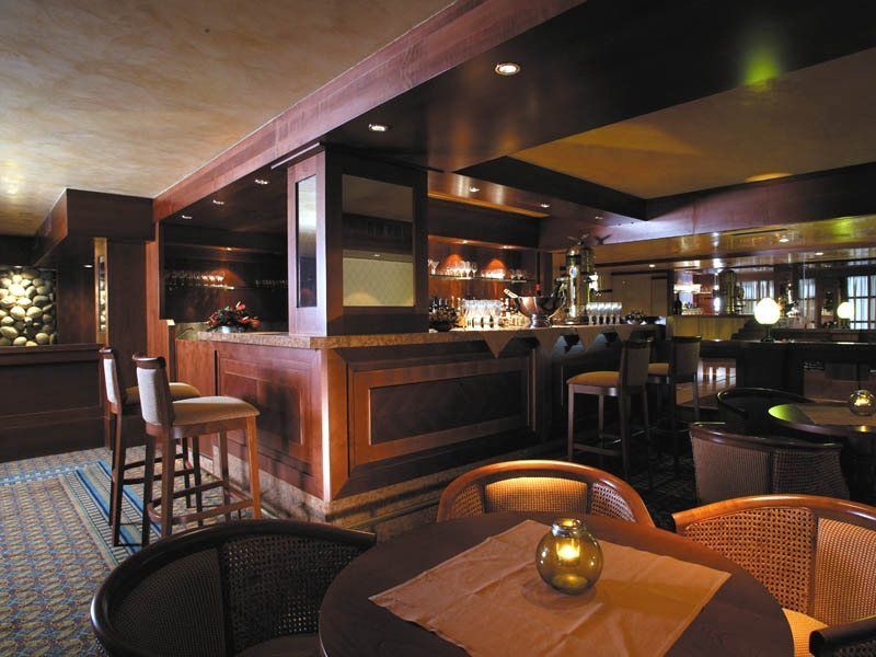 Sina De La Ville Milán Restaurante foto
